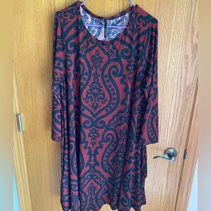 Bellamie Women’s Tunic/Dress